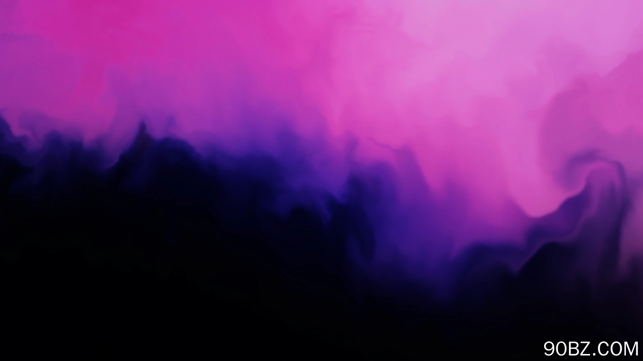 抽象 活力 渐变 丰富 多彩 梦幻 景观 数字艺术 生动 色彩 黑暗 4K壁纸