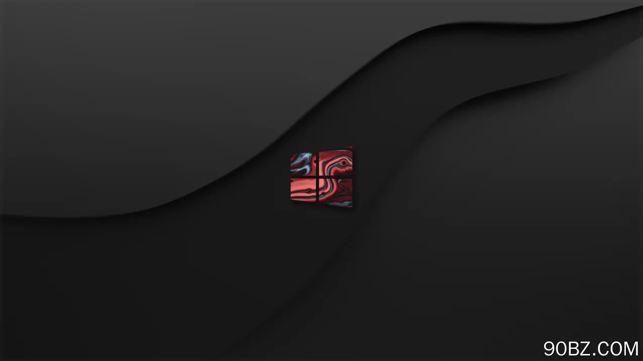 抽象 横向 操作系统 4K壁纸