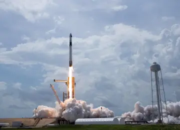 太空 宇航局 火箭 宇宙 军事 科技 电脑壁纸 4K壁纸  5422x3090