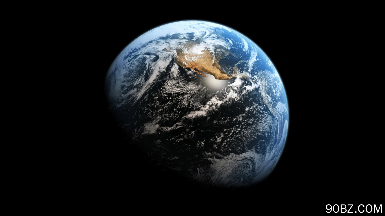 地球 太空 伽利 电脑壁纸 4K壁纸