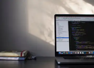 MacBook 苹果公司 计算机 代码 开发人员 PHP  电脑壁纸 4K壁纸  5507x3098