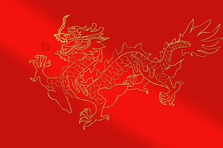 金龙 光 喜庆 高清 8K 壁纸 8K壁纸 8000x4500