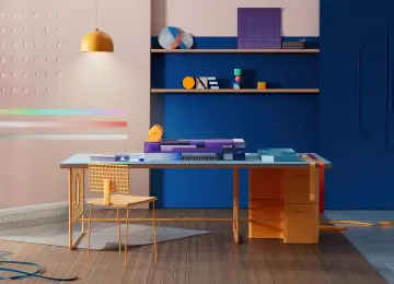 微软 开发人员 视窗 简单背景 AI艺术  电脑壁纸 4K壁纸  3840x2160