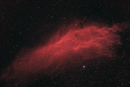 空间 伽利 星星 空间 艺术 AI艺术 红色  电脑壁纸 4K壁纸 4006x2670