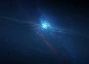  空间 星云 空间艺术 AI艺术  4K壁纸  5120x3200