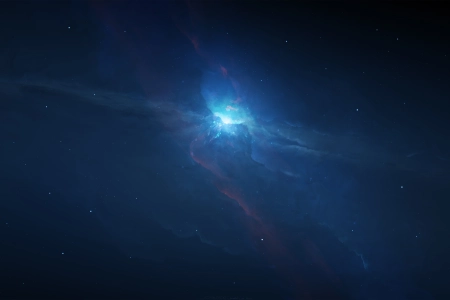  空间 星云 空间艺术 AI艺术  4K壁纸 5120x3200