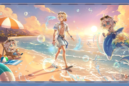 第五人格 勘探员 4K 游戏 壁纸 4K壁纸 4500x2531