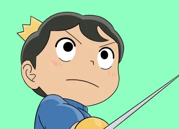 大山排名 动漫男孩 简单背景  4K壁纸  3840x2160