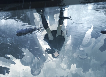 墨雨流苏  6396x3200