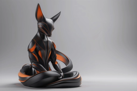 雕塑 电脑壁纸 4K壁纸 6339x3566