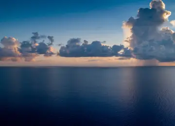 自然 海洋 云 天空  电脑壁纸 4K壁纸  5419x3045
