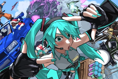 心碎 彩绘指甲 长发 初音未来 孙悟空 哥斯拉 金刚 史努比 狗狗 蜘蛛侠 龙珠 汽车 细胞 动漫 女孩 男孩 车辆 双马尾 圣诞 龙珠 4K壁纸 4000x2250