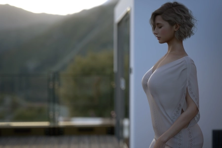 晨曦 若要 2560x1440