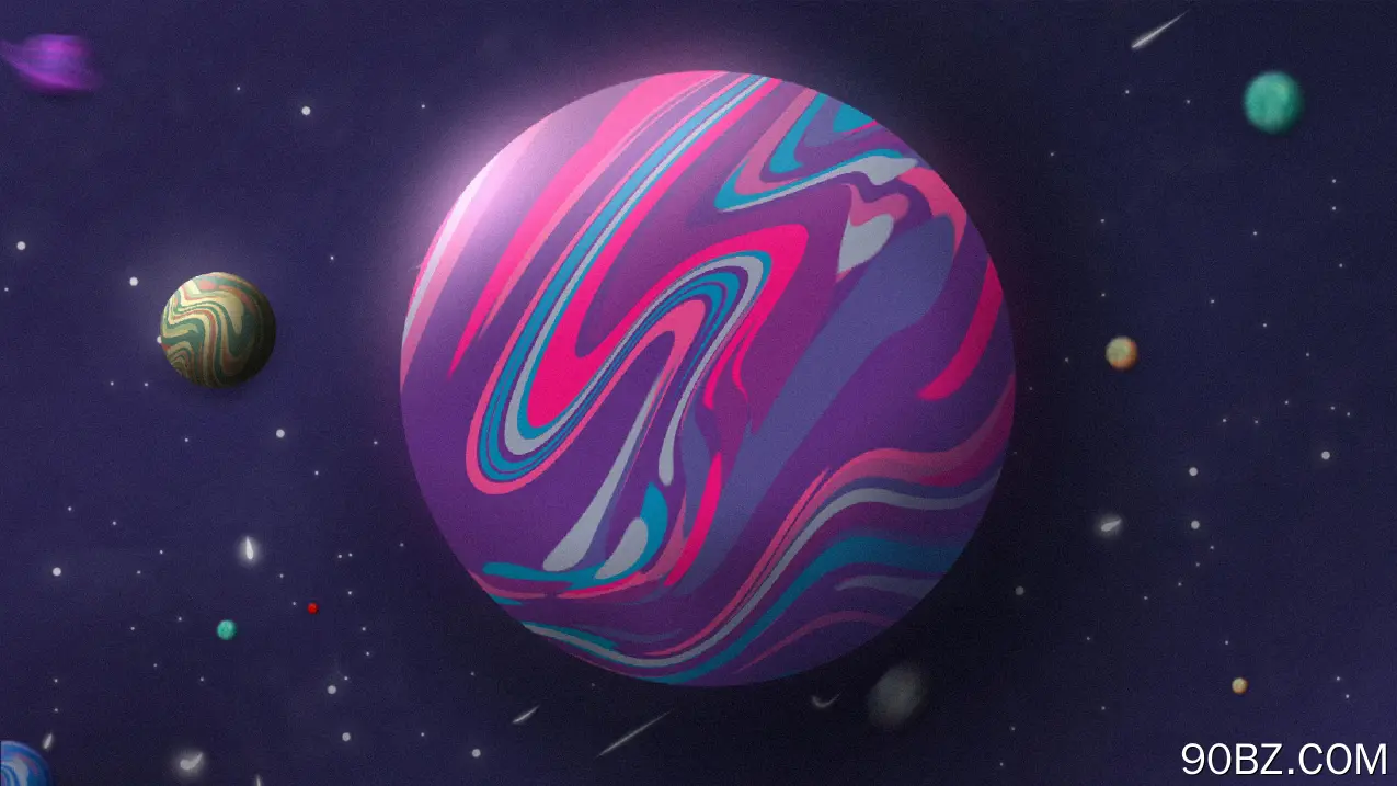 星际幻彩