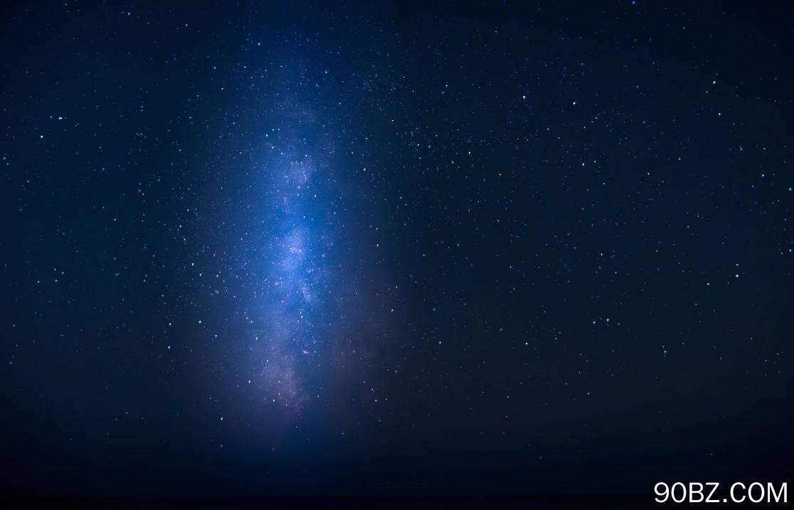 摄影 银河系 星星 夜空 空间 天空 夜 4K壁纸