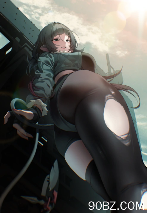 无尽战区，Jane Doe（无尽战区）