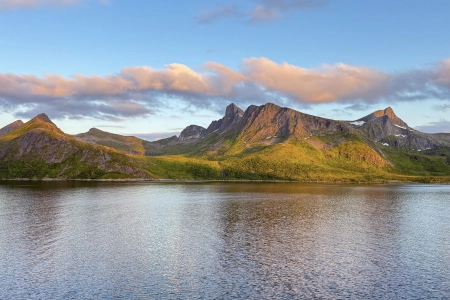 森雅湖光 5625x3164