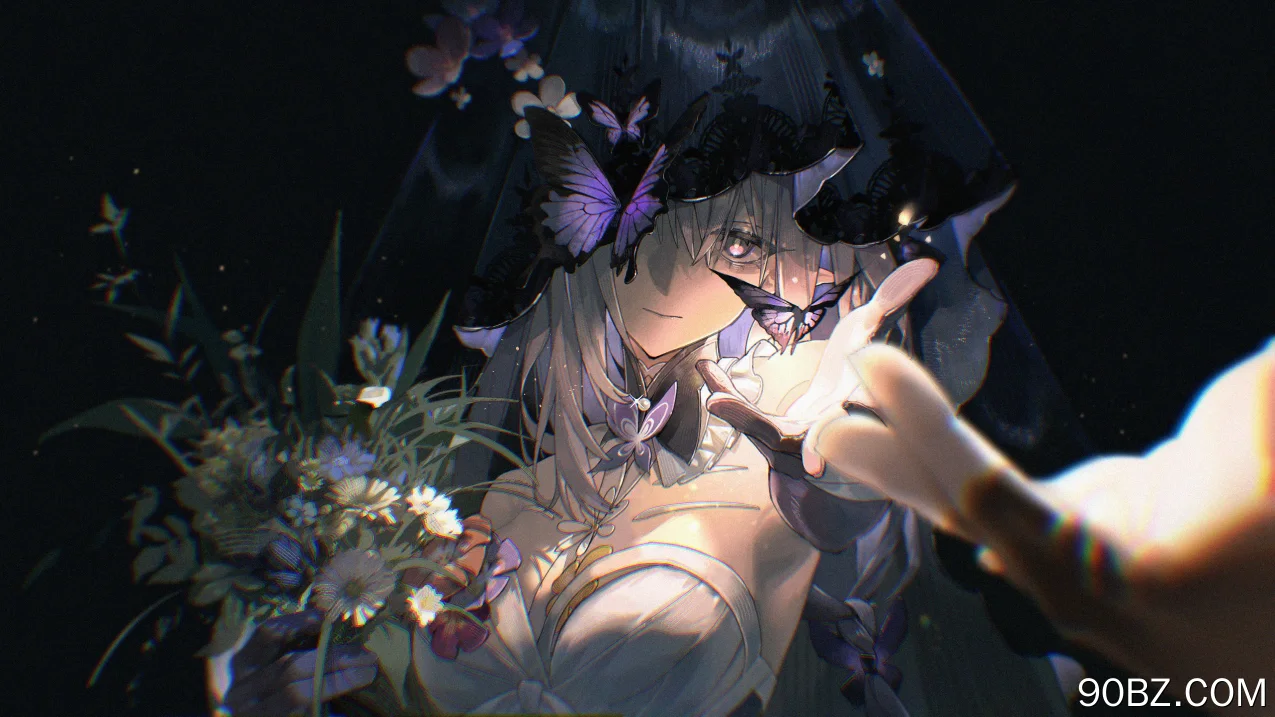 风起云涌蝴蝶少女