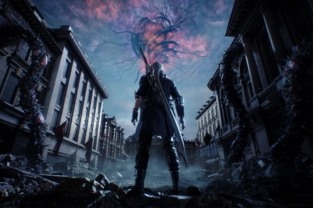魔鬼 五月 哭泣 电子游戏 魔鬼五月哭泣 4K壁纸 3840x2160