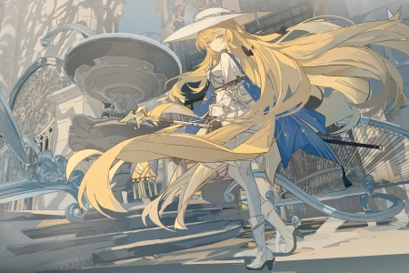 风涌笑颜菲比 4634x2404