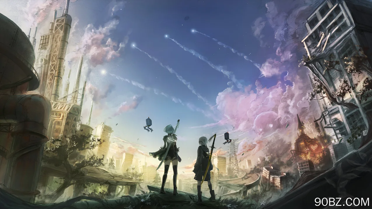 艺术品 白金游戏 电脑壁纸 4K壁纸