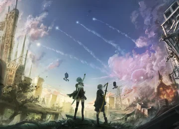 艺术品 白金游戏 电脑壁纸 4K壁纸  3840x2160