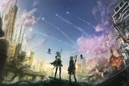 艺术品 白金游戏 电脑壁纸 4K壁纸 3840x2160