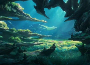 李茉莉  3840x1648