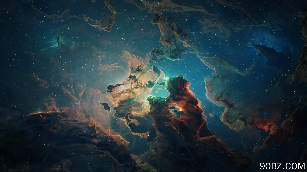 星际简影