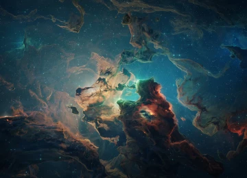 星际简影  3840x2160