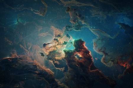 星际简影 3840x2160