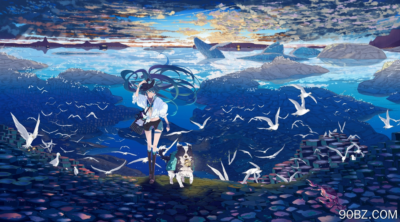 长发 微笑 女人 户外 小提琴 初音 动漫 动物 比基尼 天空 水 狗 帽子 水眼睛 青色头发 风景 鸟类 螃蟹 云 眨眼 哺动物 鲸鱼 4K壁纸
