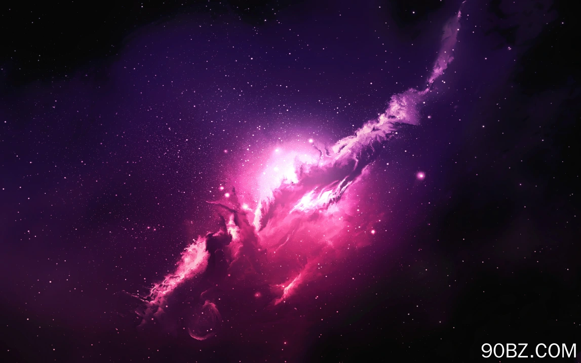 星际 科技 宇宙 恒星 太空 星云 银河系 仙女座 行星 4K壁纸