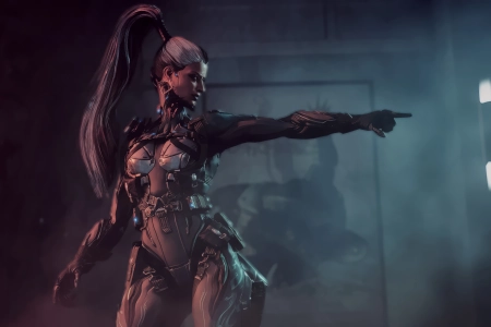 夜影侠士Ny克斯 7680x4320