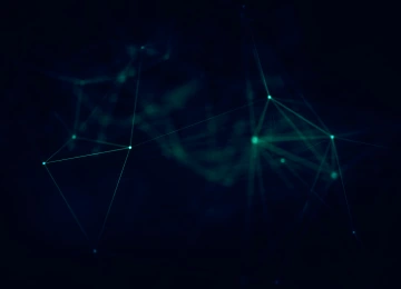 几何学 网络空间 AI艺术 线条 抽象  电脑壁纸 4K壁纸  6080x3420