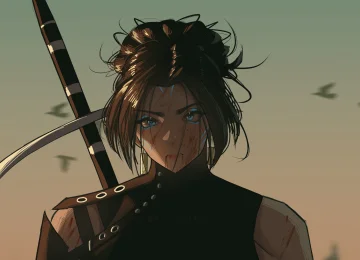 艾瑞克·阿尔茨  4096x1728