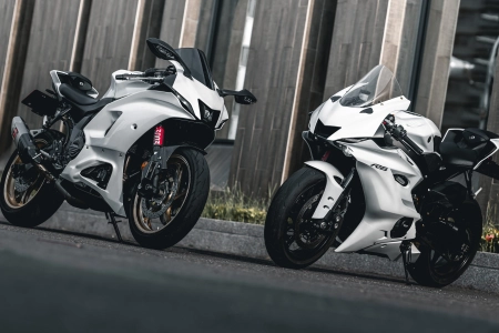 雅马哈 摩托车 道路 车辆 跑车 机械 电脑壁纸 4K壁纸 3840x2160