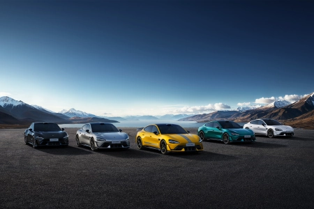 小米 汽车 高清图片 4K壁纸 3840x2160