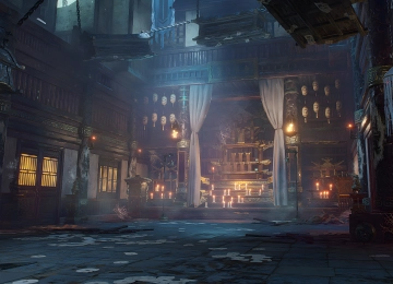 建筑  4K壁纸  3840x2160