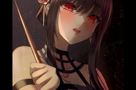 红眼 间谍过家家 动漫女孩 动漫 手机壁纸 4K壁纸 3840x4800