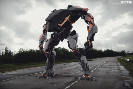 机甲 科幻 未来 战斗 机械 电脑壁纸 4K壁纸 3840x2560