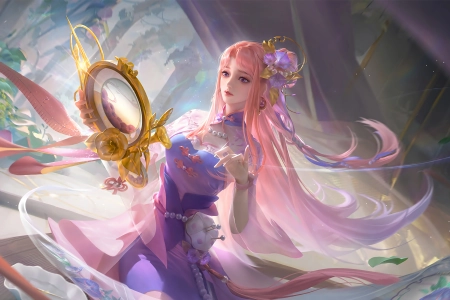 卡通 王者荣耀  电脑壁纸 4K壁纸 3840x2160