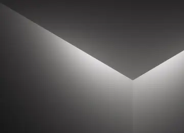 AI艺术 极简主义 白色 简单背景 黑色 灰色 简洁 办公  电脑壁纸 4K壁纸  3840x2160