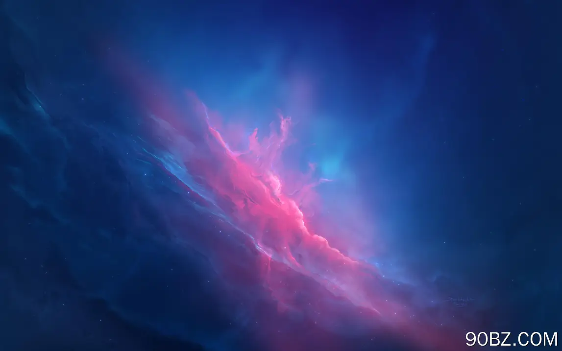星云 空间  电脑壁纸 4K壁纸
