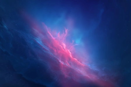 星云 空间  电脑壁纸 4K壁纸 5120x3200
