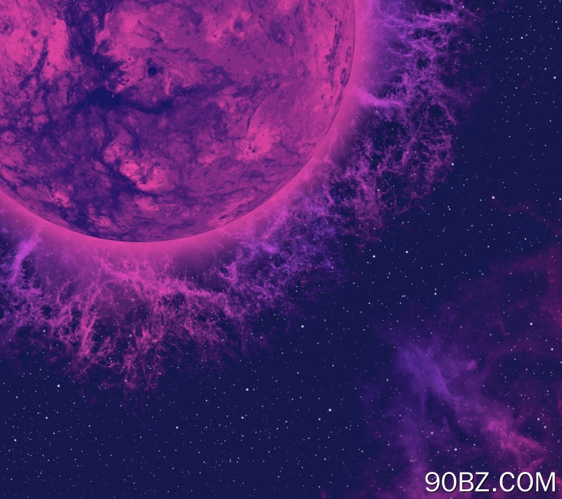 外层空间,宇宙,天文学对象,粉红色,紫色的,壁纸,2880x2560