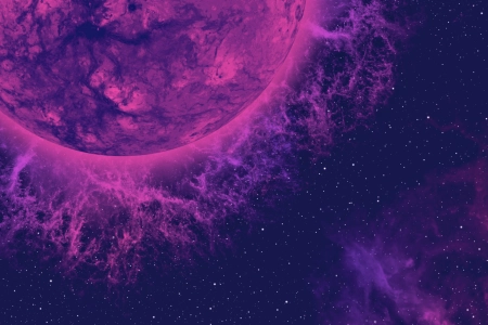 外层空间,宇宙,天文学对象,粉红色,紫色的,壁纸,2880x2560 2880x2560