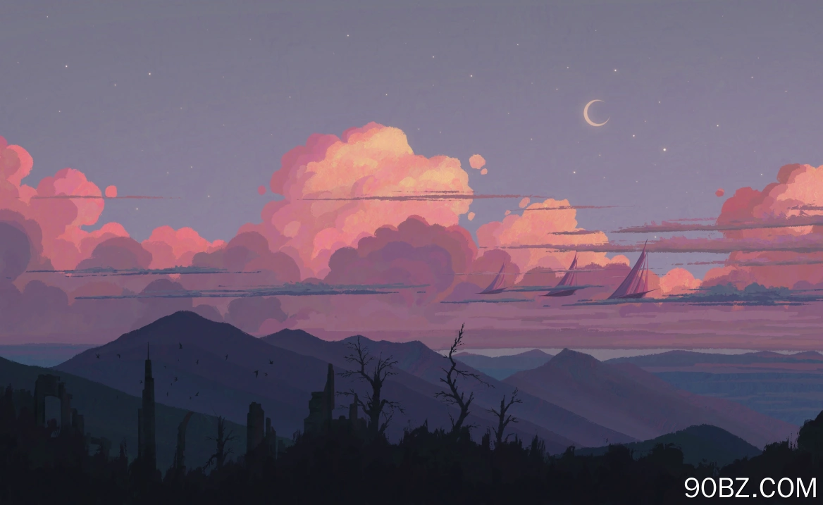 方裴幻境山河图