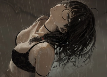 雨夜魅影  3200x2800