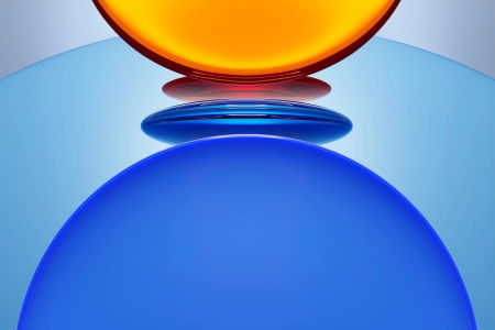 Huawei,色彩,光,Azure,气体,壁纸,2700x2700 2700x2700